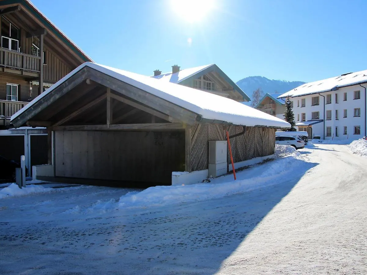 Apartment Bibeloed-6 By Interhome Ruhpolding